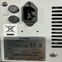 Fujinon XL 4400 - Endoscopy Light Source image 2